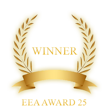 European Enterprise Award Winner 2025